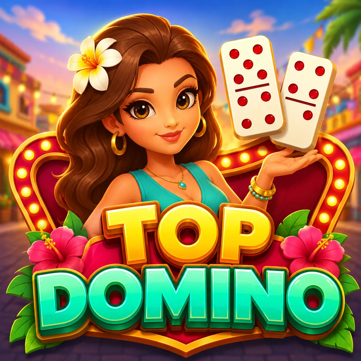 topdomino APK Action