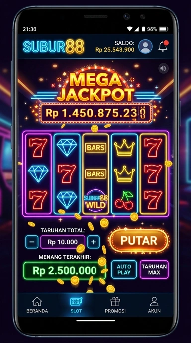 Proses unduh cepat dan aman di subur88 untuk semua pengguna.